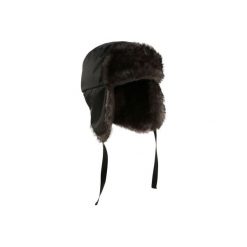 Czapka narciarska FIRSTHEAT. Czarne czapki i kapelusze damskie WED'ZE. Za 29.99 zł.