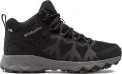 Buty trekkingowe męskie Columbia Peakfreak II Mid Outdry Black, Titanium r. 43 1/2 (2005091010). Czarne trekkingi męskie Columbia. Za 532.64 zł.