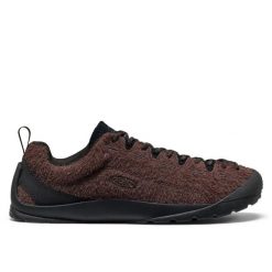 Buty trekkingowe Keen Jasper. Brązowe trekkingi męskie Keen, trekkingowe. Za 724.75 zł.