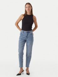 Vero Moda Jeansy Linda 10291018 Niebieski Mom Fit. Niebieskie jeansy damskie Vero Moda. Za 159.99 zł.