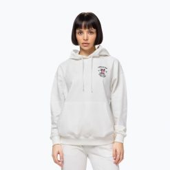 Bluza damska Pitbull Chew On This Hooded. Białe bluzy damskie PITBULL, m, bez wzorów, z bawełny, bez kaptura. Za 219.99 zł.