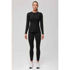 Damska bielizna termoaktywna szybkoschnąca Rough Radical Dreamlover. Czarna bielizna termoaktywna damska ROUGH RADICAL, bez wzorów, bez ramiączek. Za 219.90 zł.