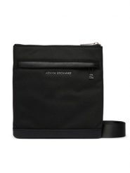 Armani Exchange Saszetka XM002651 AF22656 MC105 Czarny. Czarne saszetki męskie Armani Exchange, z materiału. Za 409.99 zł.