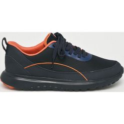 Camper - Buty Canica. Niebieskie buty sportowe męskie Camper, z gumy, bez zapięcia. W wyprzedaży za 319.90 zł.