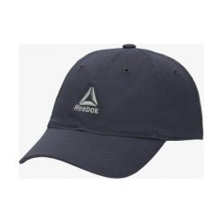 Reebok Torba Act Fnd Logo Cap , granatowy, rozmiar ONE SIZE. Niebieskie torby sportowe męskie Reebok, bez wzorów, z bawełny, małe. W wyprzedaży za 39.99 zł.