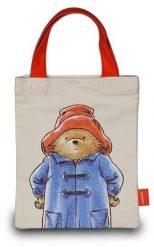 Harperkids Paddington Torba bawełniana mini - Hard Stare. Torby i plecaki dziecięce Harperkids, z bawełny. Za 42.00 zł.