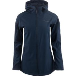 Kurtka Softshell Damska Alpine Pro Odrega XL - Wiatroszczelna i Oddychająca. Fioletowe kurtki damskie Alpine Pro, na jesień, xl, bez wzorów, z softshellu, bez kaptura, trekkingowe. Za 252.99 zł.