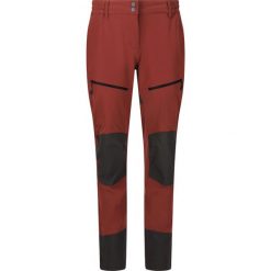 Spodnie damskie Whistler Avatar. Brązowe spodnie sportowe damskie Whistler, bez wzorów, trekkingowe. Za 230.50 zł.
