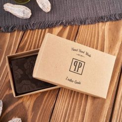 Paolo Peruzzi Portfel damski skórzany brązowy w kwiaty RFID T-115-HBR. Brązowe portfele damskie Paolo Peruzzi, bez wzorów. Za 92.16 zł.