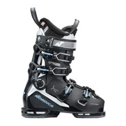 Buty narciarskie damskie Nordica Speedmachine 3 75 W. Czarne obuwie sportowe damskie NORDICA, bez wzorów, narciarskie. Za 1,179.00 zł.