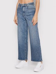ONLY Jeansy Juicy 15234743 Niebieski Relaxed Fit. Niebieskie jeansy damskie Only. Za 199.99 zł.
