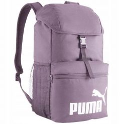 Plecak Phase Hooded 25L. Fioletowe torby i plecaki dziecięce Puma. Za 205.99 zł.