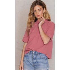 Rut&Circle Bluzka Linn - Pink. Bluzki damskie marki Rut&Circle. Za 113.00 zł.