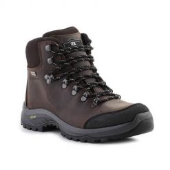 Buty trekkingowe damskie Garmont Syncro Light Plus Gtx. Brązowe obuwie sportowe damskie Garmont, bez wzorów, z materiału, trekkingowe. Za 804.00 zł.