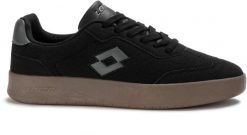 Lotto Caverse SC Czarne 41 (2402080U-1119). Czarne buty sportowe męskie Lotto, bez zapięcia. Za 114.33 zł.