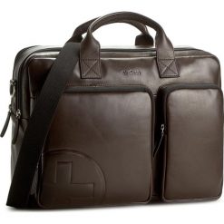 Torba na laptopa STRELLSON - Jones 4010000121 Brown 700. Torby na laptopa damskie marki Strellson. W wyprzedaży za 529.00 zł.
