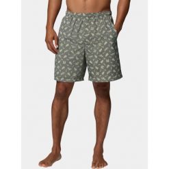 Szorty Męskie Columbia Super Backcast II Water. Zielone szorty męskie Columbia, na lato, m, bez wzorów. Za 219.00 zł.