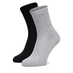 Skarpety długie Nine West. Czarne skarpety damskie Nine West, bez wzorów. Za 39.99 zł.