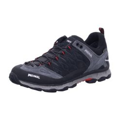 Buty Meindl Lite Trail GTX, z membraną Gore-Tex. Czerwone trekkingi męskie Meindl, trekkingowe, gore-tex. Za 999.00 zł.