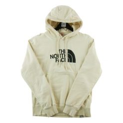 Second life - Bluza z kapturem męska The North Face - Jak nowy. Brązowe bluzy męskie The North Face, m, bez wzorów, z materiału, z kapturem. Za 127.76 zł.
