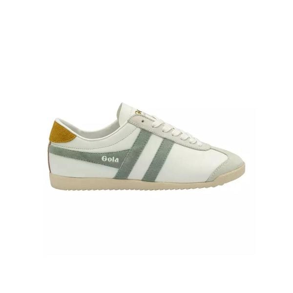Chaussures Femme Gola CLA366 Vert Vert Gola. Zielone obuwie sportowe damskie Gola, bez wzorów. Za 383.00 zł.