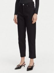 Armani Exchange Jeansy XW000073 AF12858 UC001 Czarny Relaxed Fit. Czarne jeansy damskie Armani Exchange. Za 549.99 zł.