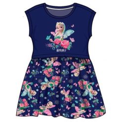 Disney By Arnetta Sukienka Dziewczęca Kraina Lodu 98 Niebieska. Sukienki dla dziewczynek marki Disney By Arnetta. Za 65.00 zł.