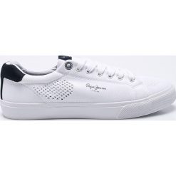 Pepe Jeans - Tenisówki. Trampki męskie marki Pepe Jeans. W wyprzedaży za 189.90 zł.