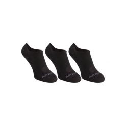 Skarpety sportowe RS160 3 pary. Skarpety męskie marki ARTENGO. W wyprzedaży za 9.99 zł.