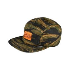 Czapka unisex Tigers Tripe Workwear Camper Strapback zielona (18-uniw). Czapki i kapelusze damskie marki Official. Za 100.20 zł.