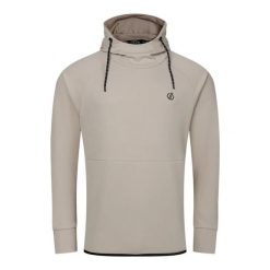 Bluza z kapturem Dare 2B Ollie. Białe bluzy męskie Dare 2b, m, bez wzorów, z bawełny, z kapturem. Za 365.50 zł.