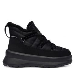 Śniegowce Helly Hansen. Czarne śniegowce i trapery damskie Helly Hansen. Za 659.99 zł.