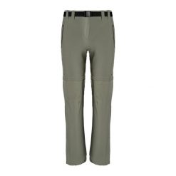 Spodnie damskie zapinane na zamek CMP. Brązowe spodnie materiałowe damskie CMP, xl, bez wzorów. Za 300.00 zł.