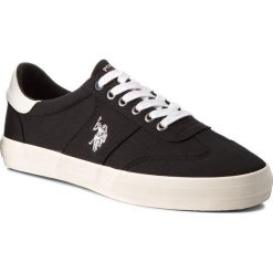 Tenisówki U.S. POLO ASSN. - Ted MARCS4146S8/C1 Blk. Trampki męskie marki U.S. Polo Assn. W wyprzedaży za 169.00 zł.