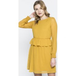 Vero Moda - Sukienka. Sukienki damskie marki Vero Moda. W wyprzedaży za 79.90 zł.