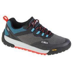 Buty do chodzenia męskie, CMP Lothal. Czarne trekkingi męskie CMP, trekkingowe. W wyprzedaży za 329.99 zł.
