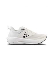 Craft Nordlite Ultra 2 W buty do biegania road-to-trail Ash White. Białe obuwie sportowe damskie Craft, bez wzorów, do biegania. Za 878.70 zł.