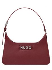 HUGO Torebka - Mel 2.0 Kobiety Sztuczna skóra czerwony, ONE SIZE. Czerwone torebki do ręki damskie Hugo, bez wzorów, ze skóry, eleganckie, bez dodatków. Za 549.95 zł.