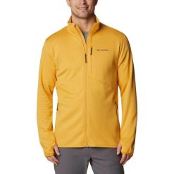 Sweter polarowy męski Columbia Park View Fleece Full Zip. Czarne swetry przez głowę męskie Columbia, na lato, m, bez wzorów, z polaru, bez kołnierzyka. Za 329.00 zł.