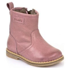 Froddo Buty Zimowe Za Kostkę Dziewczęce 25 Różowy. Botki dziewczęce marki Froddo. Za 235.00 zł.