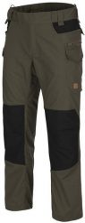 Helikon-Tex Spodnie PILGRIM® - Taiga Green / Czarne A. Czarne spodnie sportowe męskie HELIKON-TEX, m, bez wzorów. Za 280.94 zł.