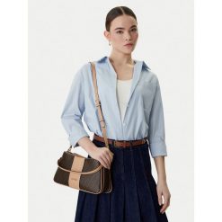 Torebka Liu Jo. Listonoszki damskie Liu Jo, bez wzorów, bez dodatków. Za 469.99 zł.