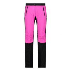 Spodnie damskie turystyczne CMP 34T2186. Czerwone spodnie snowboardowe damskie CMP, na zimę, xs, bez wzorów, sportowe, narciarskie. Za 425.00 zł.