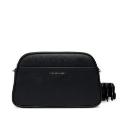 Torebka MICHAEL Michael Kors. Czarne torebki do ręki damskie MICHAEL Michael Kors, bez wzorów, klasyczne, bez dodatków. Za 859.99 zł.