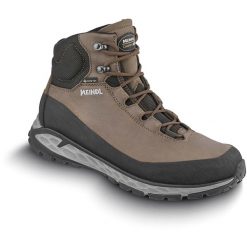 Buty trekkingowe męskie MEINDL Melago GTX z membraną Gore-tex. Brązowe trekkingi męskie Meindl, trekkingowe, gore-tex. Za 1,299.00 zł.