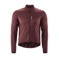 Windbreaker Gonso Road. Czerwone kurtki sportowe męskie Gonso, m, bez wzorów, rowerowe. Za 417.00 zł.