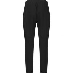 Damskie spodnie dresowe Athlecia Guyana. Czarne obuwie sportowe damskie Athlecia, bez wzorów, z dresówki, na fitness i siłownię. Za 189.50 zł.