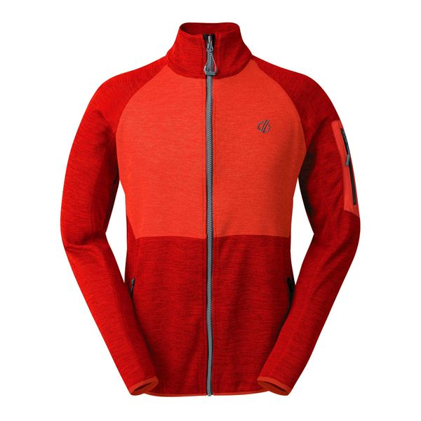 Męska Bluza Polarowa Torrek. Czerwone bluzy męskie Dare 2b, na zimę, m, bez wzorów, z dzianiny, bez kaptura. Za 103.99 zł.