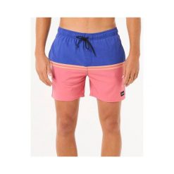 Spodenki surfingowe męskie Rip Curl Combine Volley Niebieski. Niebieskie kąpielówki męskie Rip Curl, m, bez wzorów. Za 159.99 zł.