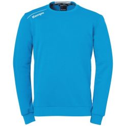 Bluza treningowa dla zawodników Kempa. Białe koszulki sportowe męskie Kempa, m, bez wzorów, bez kołnierzyka, bez ramiączek, na fitness i siłownię. Za 191.50 zł.